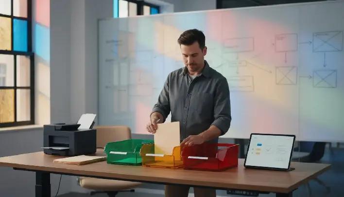 What an AI-native operating model is, and what it asks of the enterprise