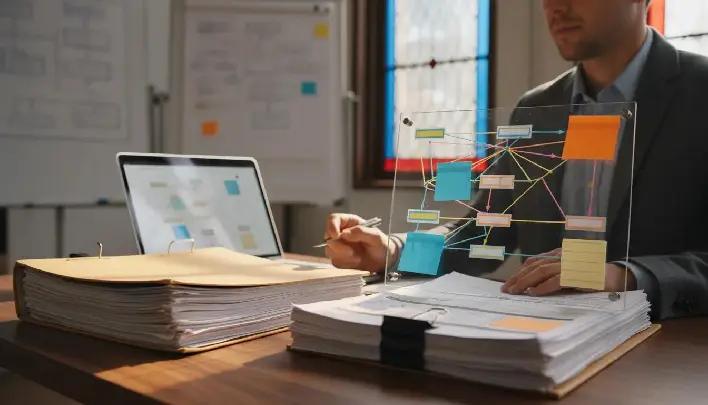 Should you train your own AI models or augment existing LLMs?