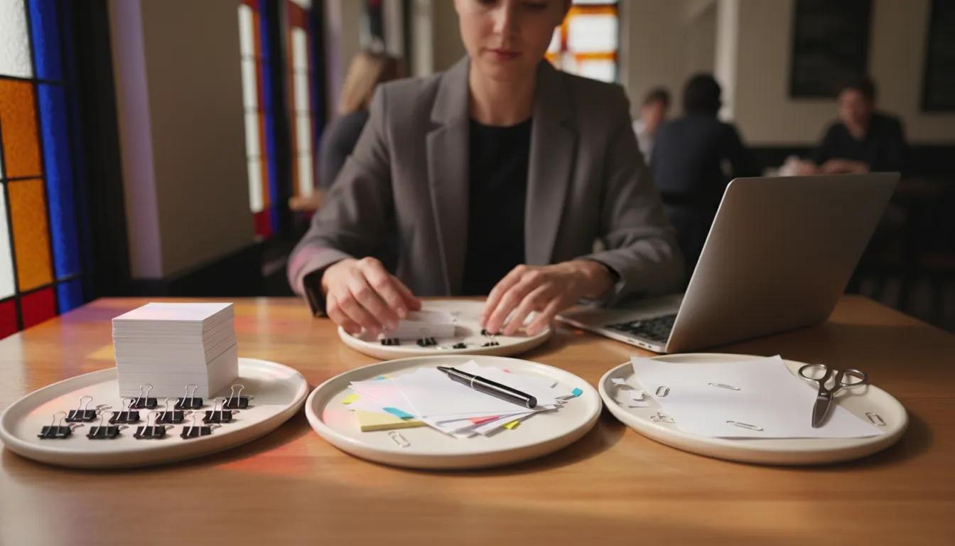 A decision lens for work allocation