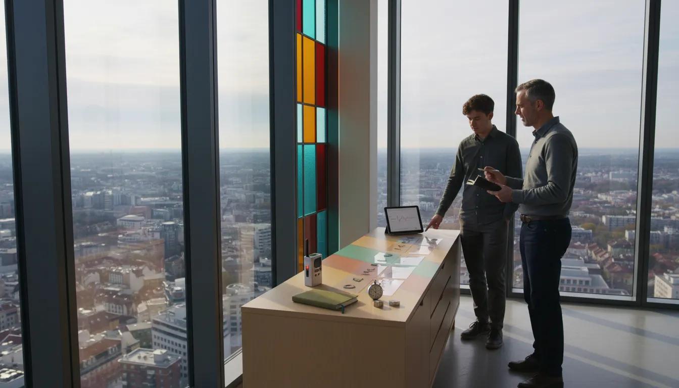 Evidence of learning in an AI world