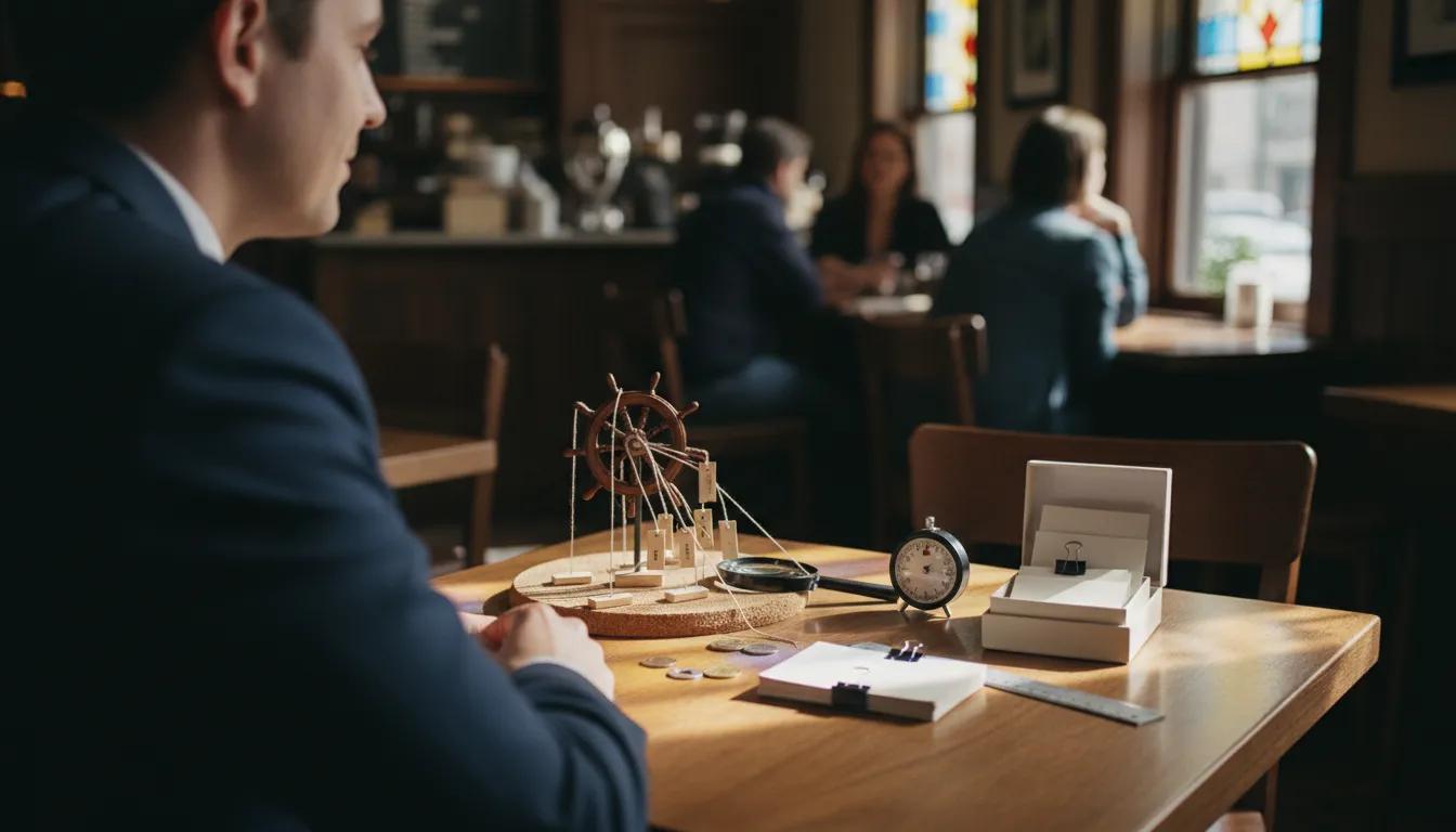 Operating model redesign becomes the real spend