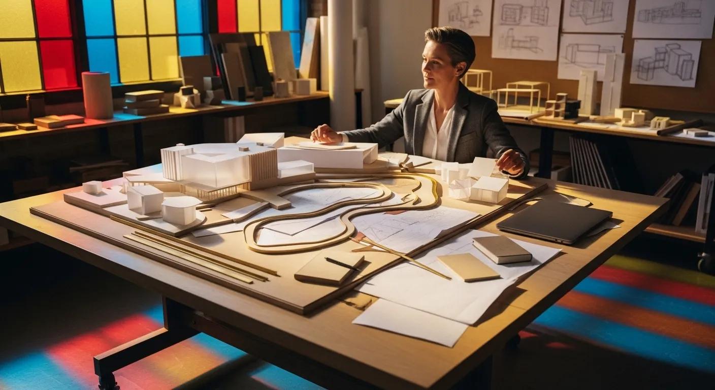 Muddling through: law, complexity, and a career off-script