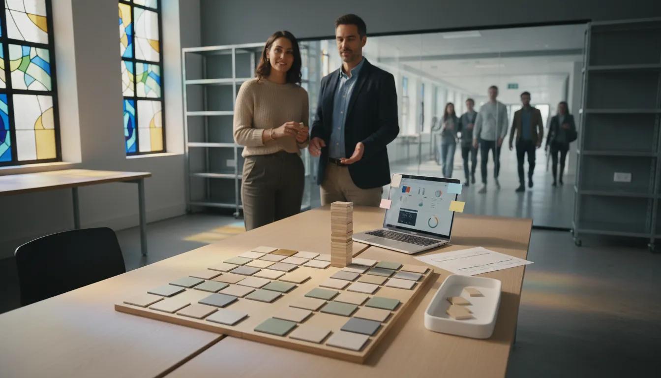 Agility is becoming a competitive constraint