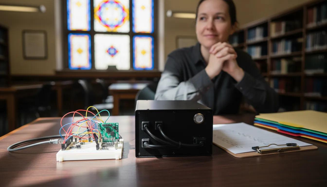 From pilots to production accountability