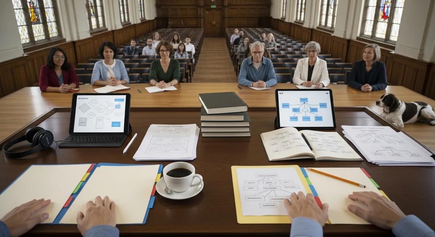 What empirical clarity the sector still needs