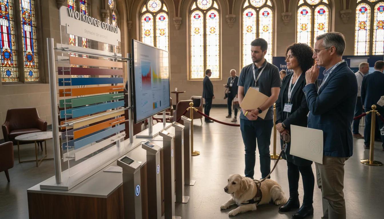 When AI becomes management infrastructure