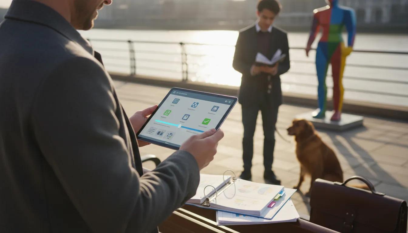 Governance when judgement is shared