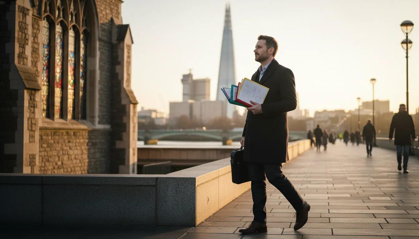 The premium is moving from knowledge to judgement