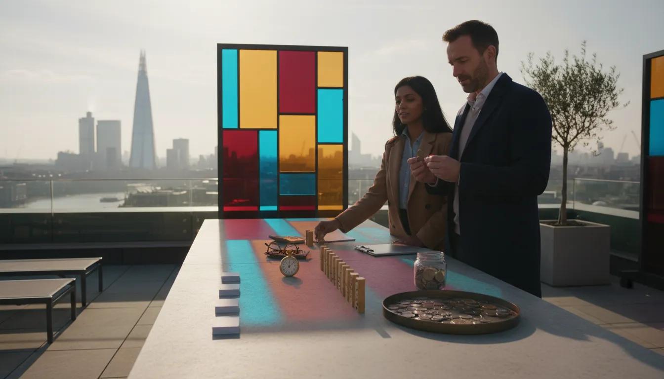 Portfolio discipline beyond the pilot phase