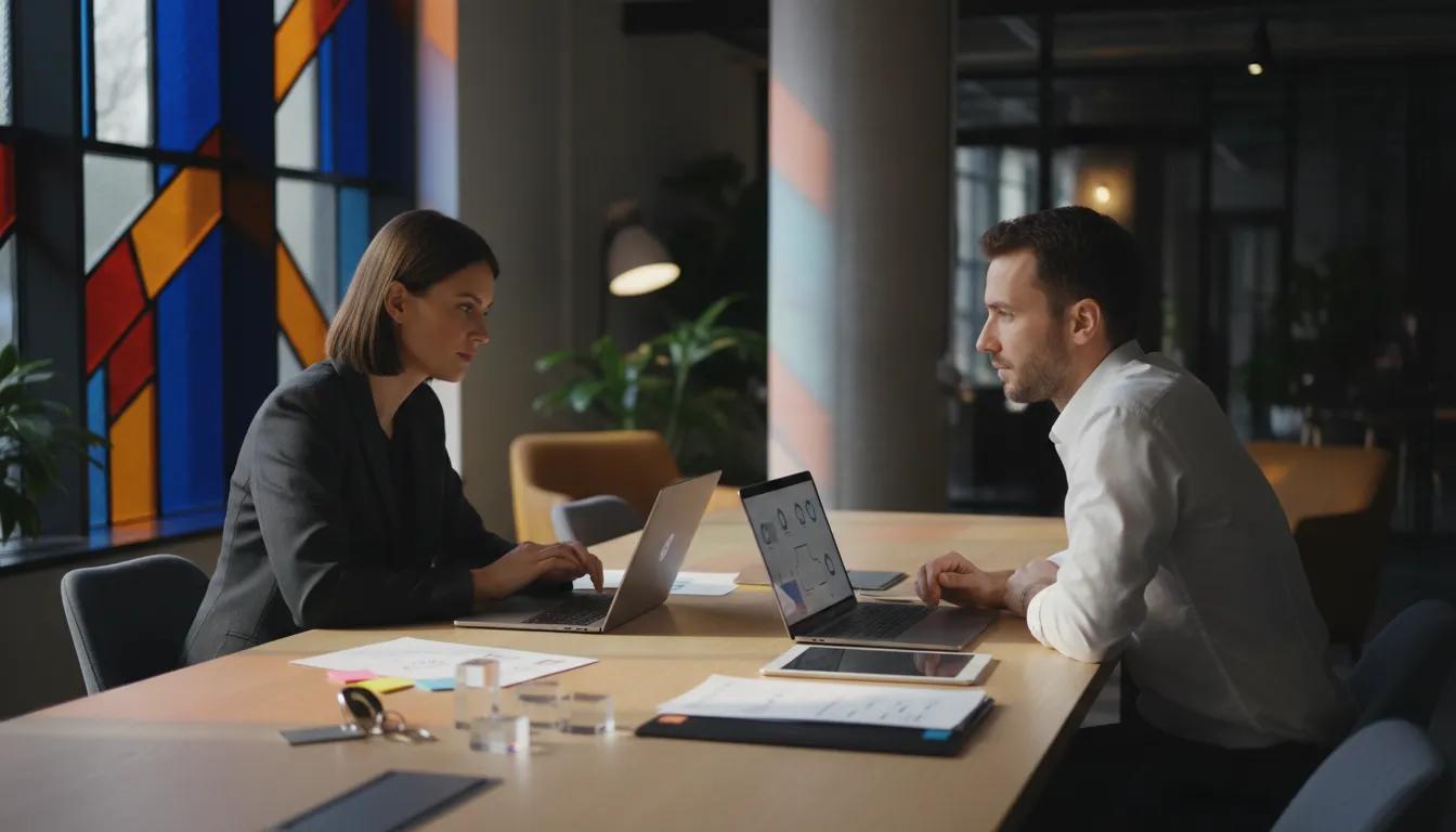 Governance choices that shape outcomes