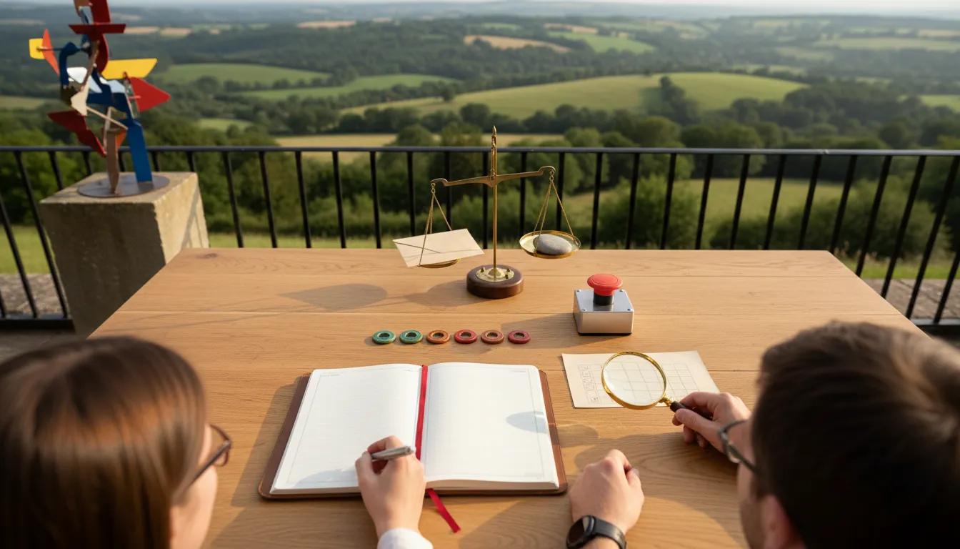 Human authority in the loop