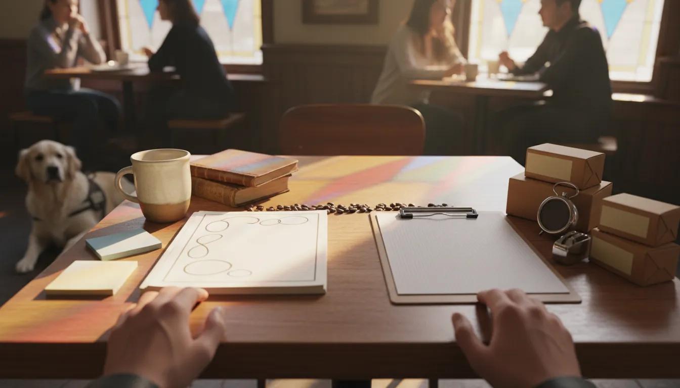 Work redesign choices inside organisations