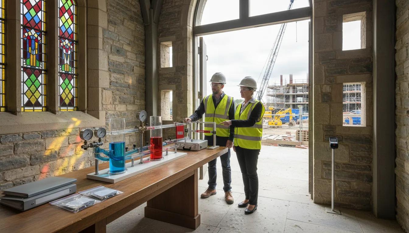 Measurement, assurance, and earned trust