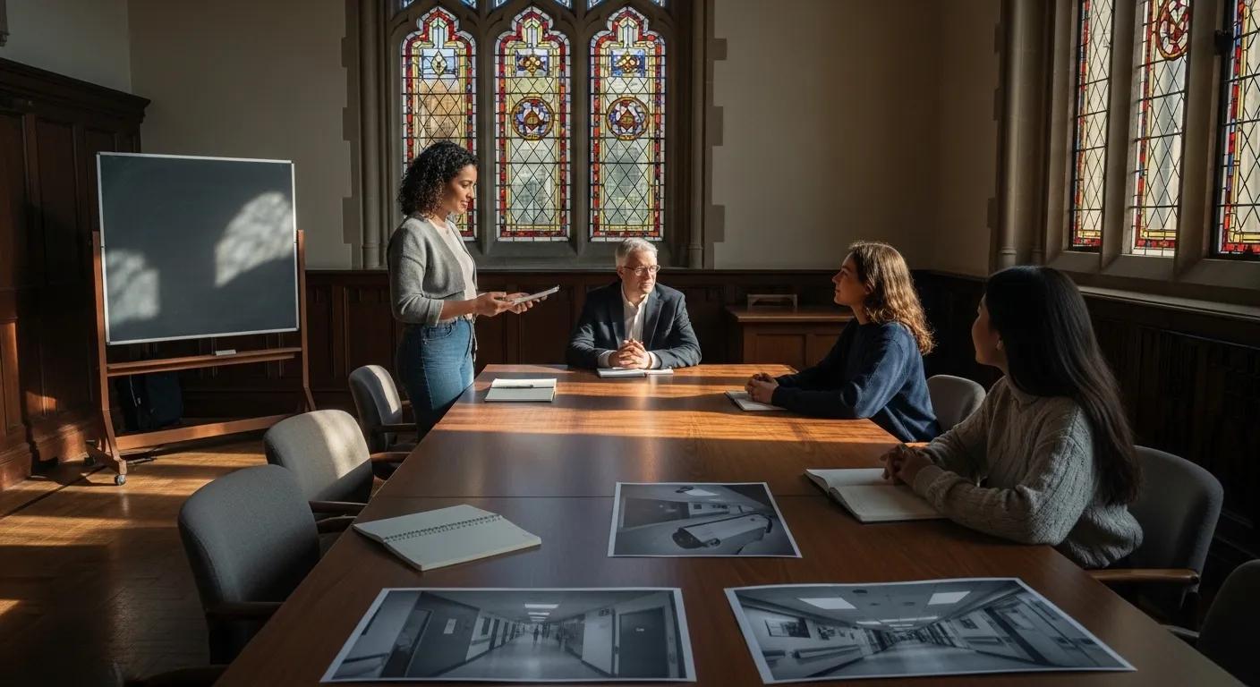 Intellectual arbitration as a reframed purpose