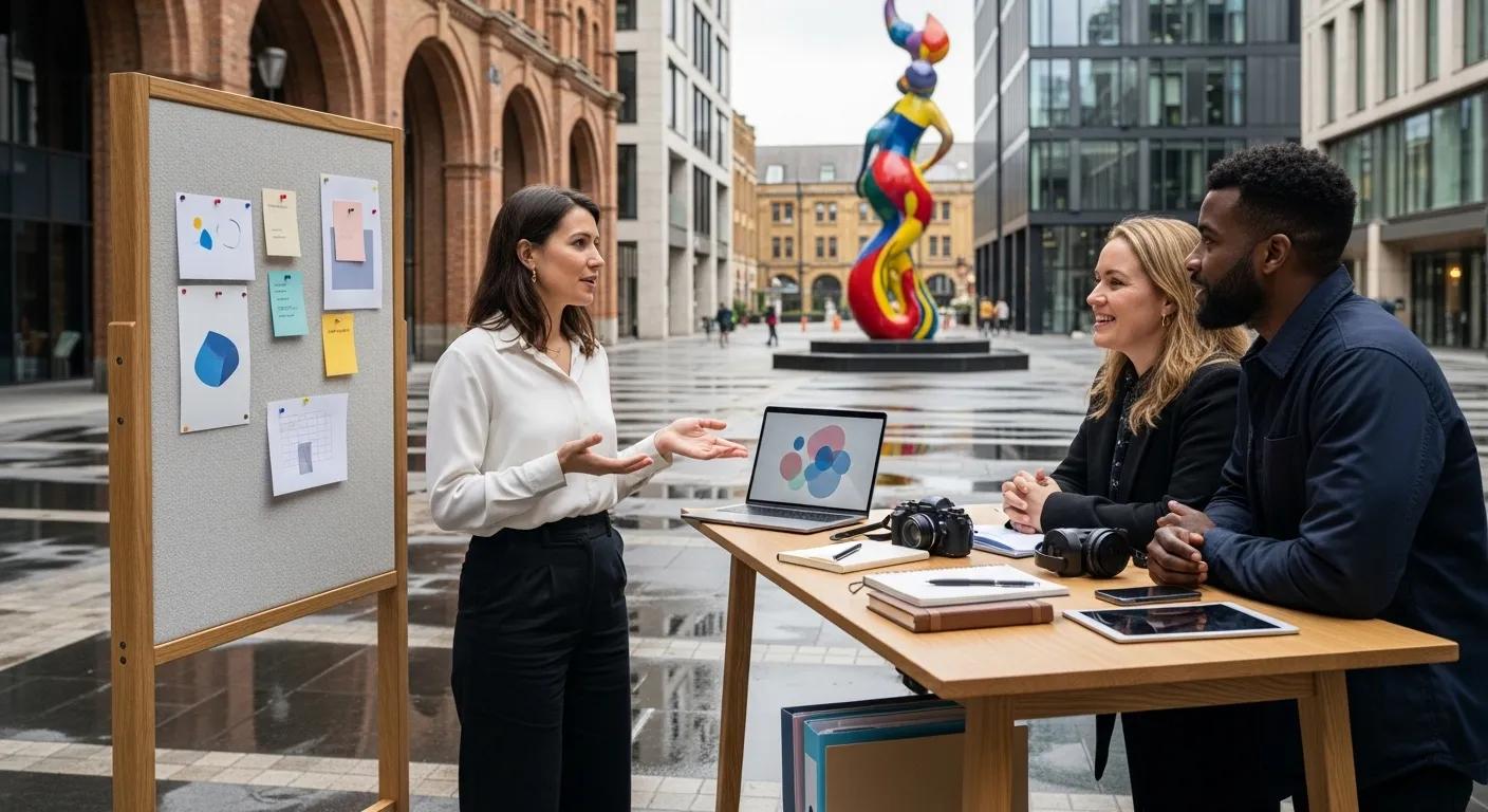 The career move very few are making