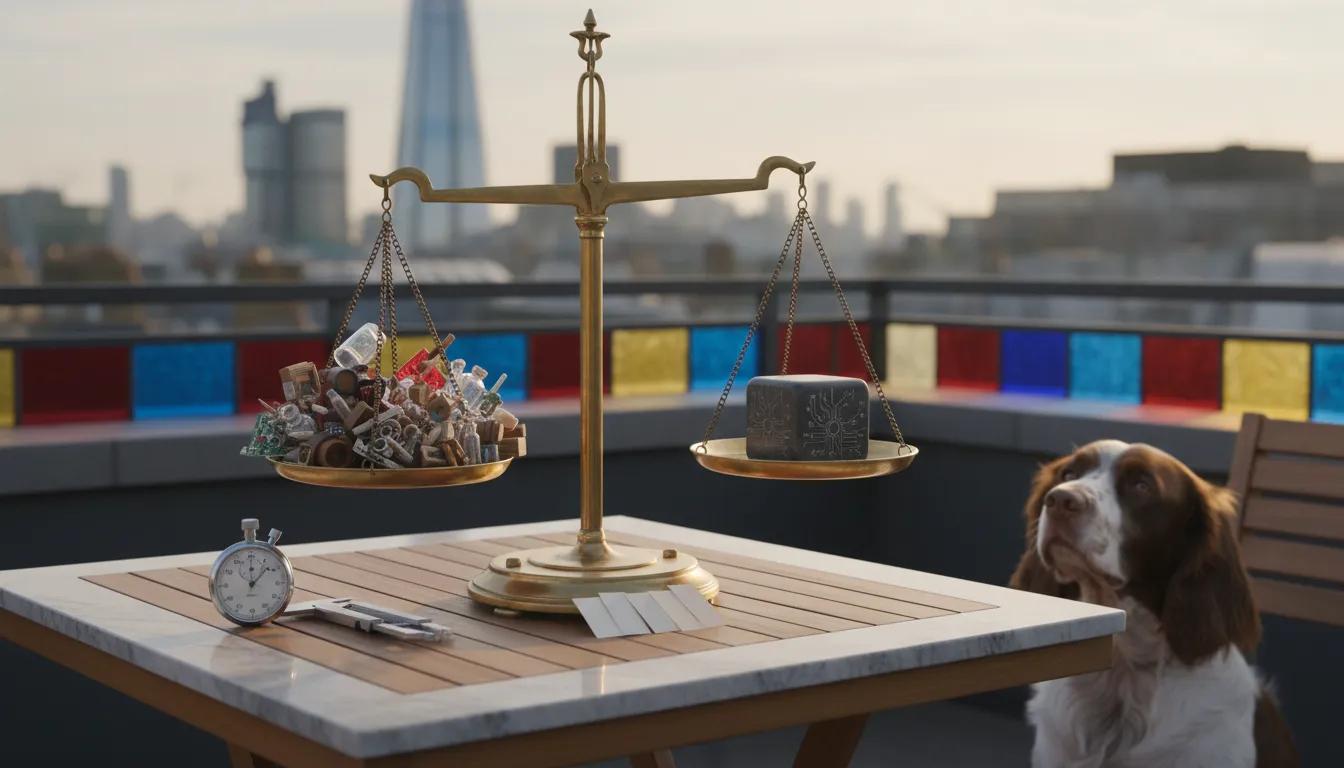 Uncertainty makes capital allocation emotional