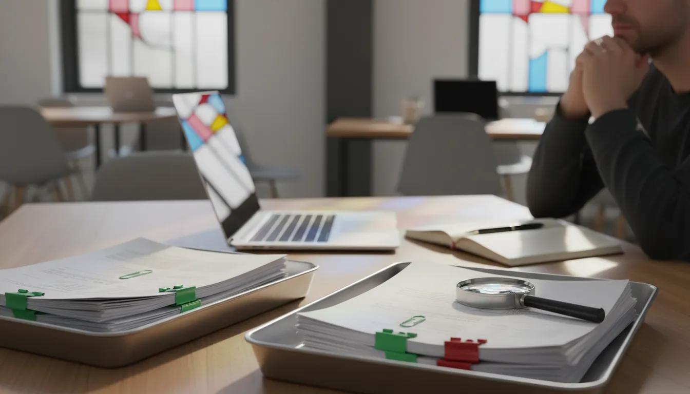 Cost falls where work is repeatable