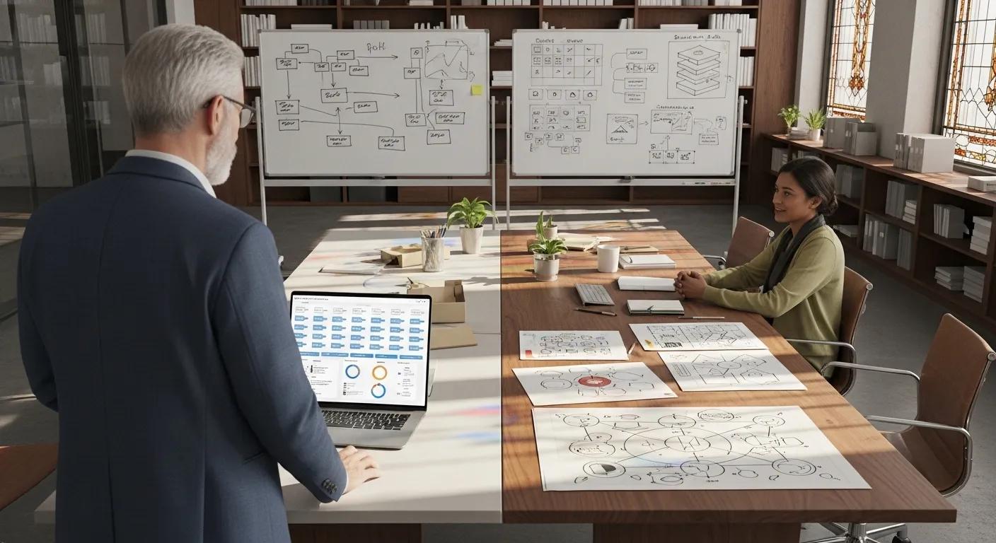 A decision test for the decade ahead