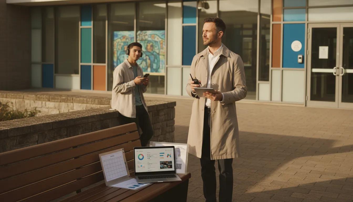 Governance for AI-mediated assessment