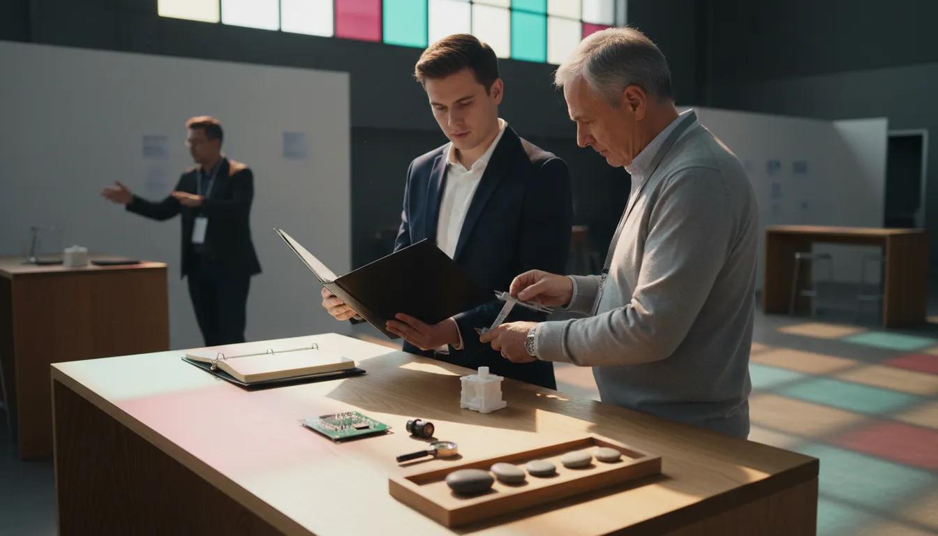 Decision tests for uncertain pathways