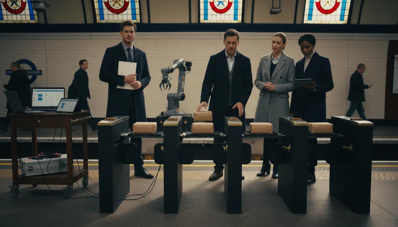 Operating model implications for AI-native work