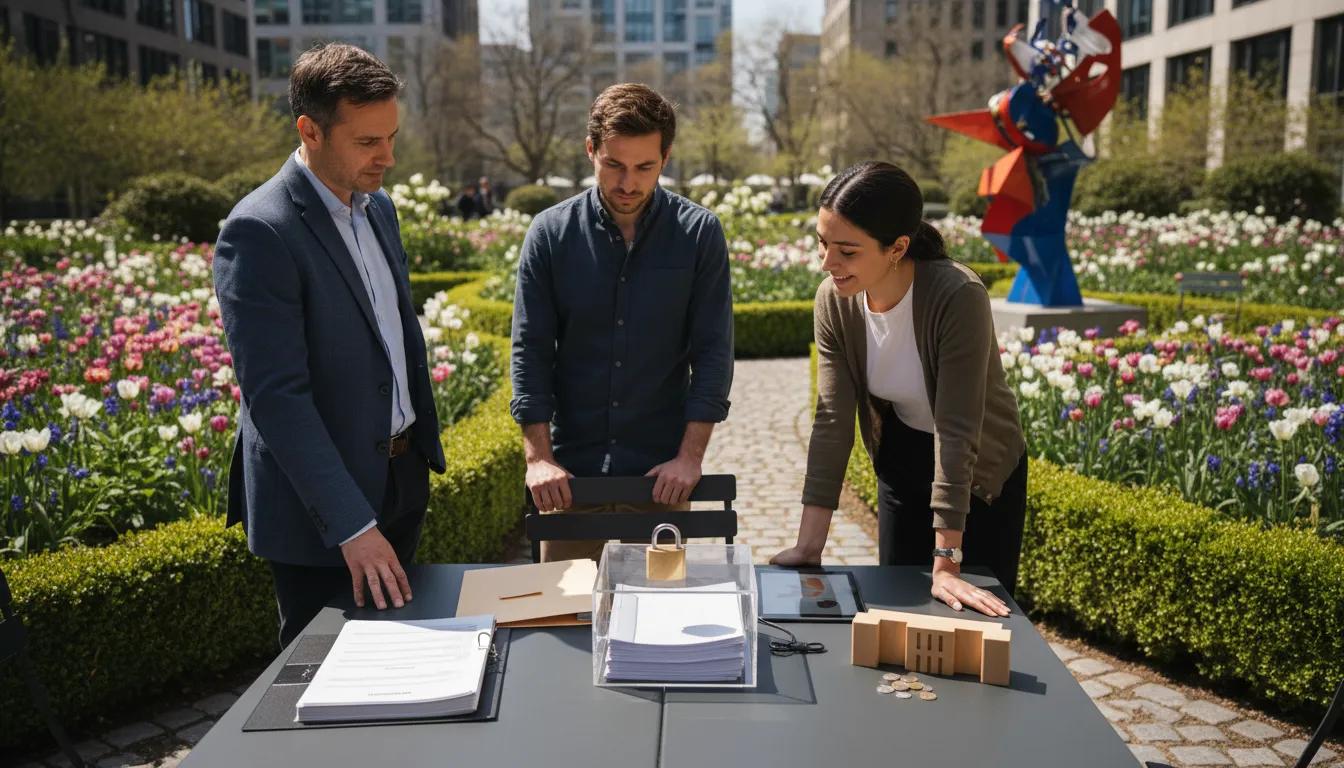 Governance for a redesigned bargain