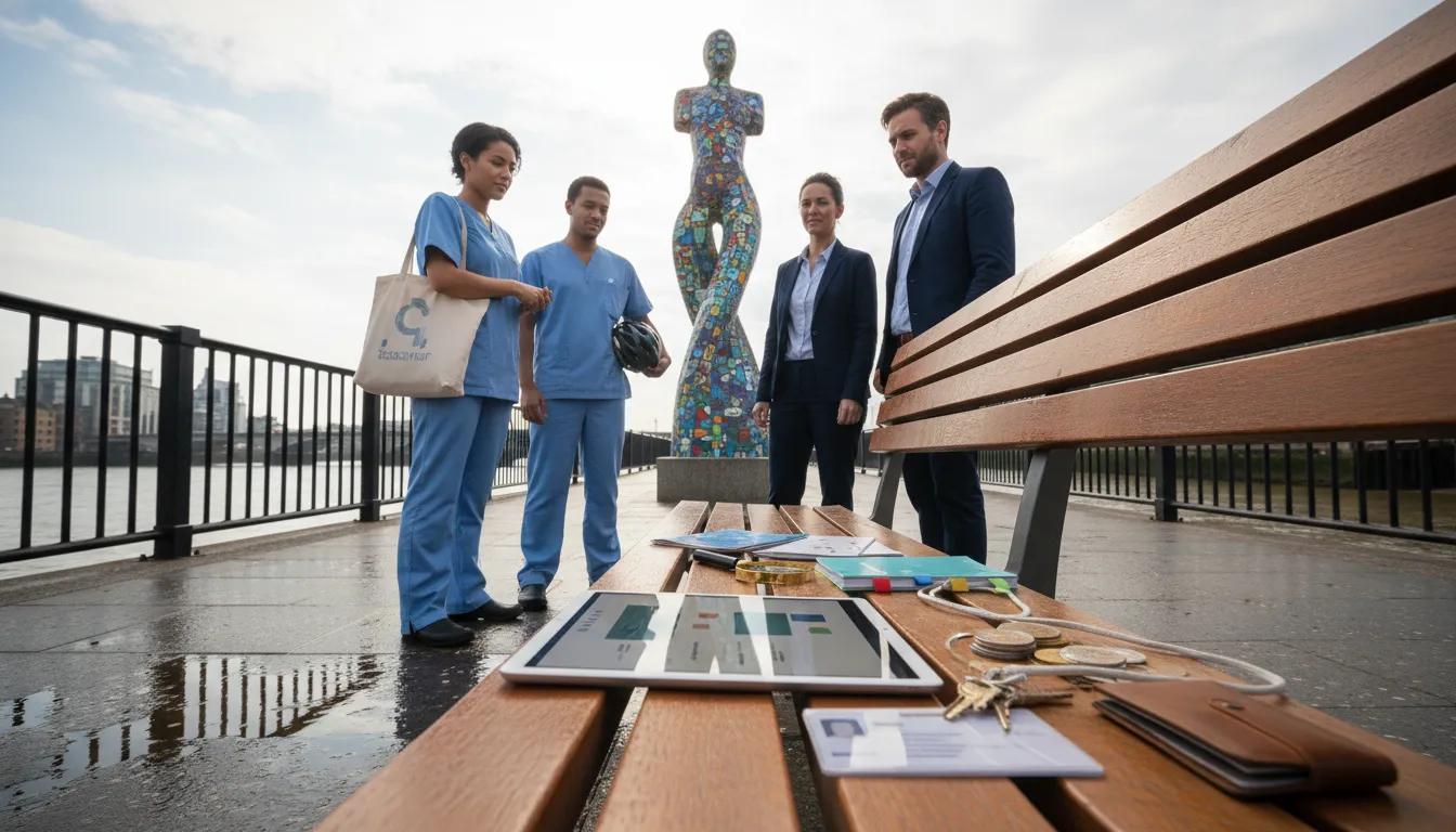 Guardrails for trust, pay, and dignity