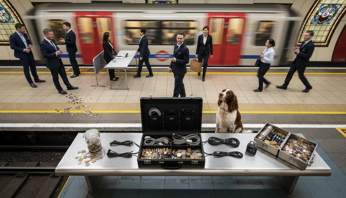 Where the margin goes