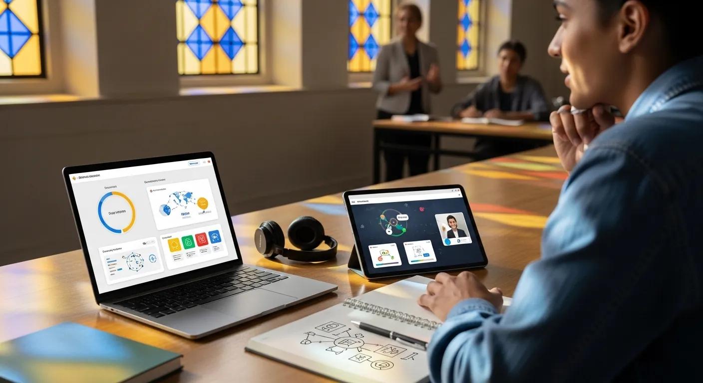 Teaching with a chatbot ≠ AI-native university