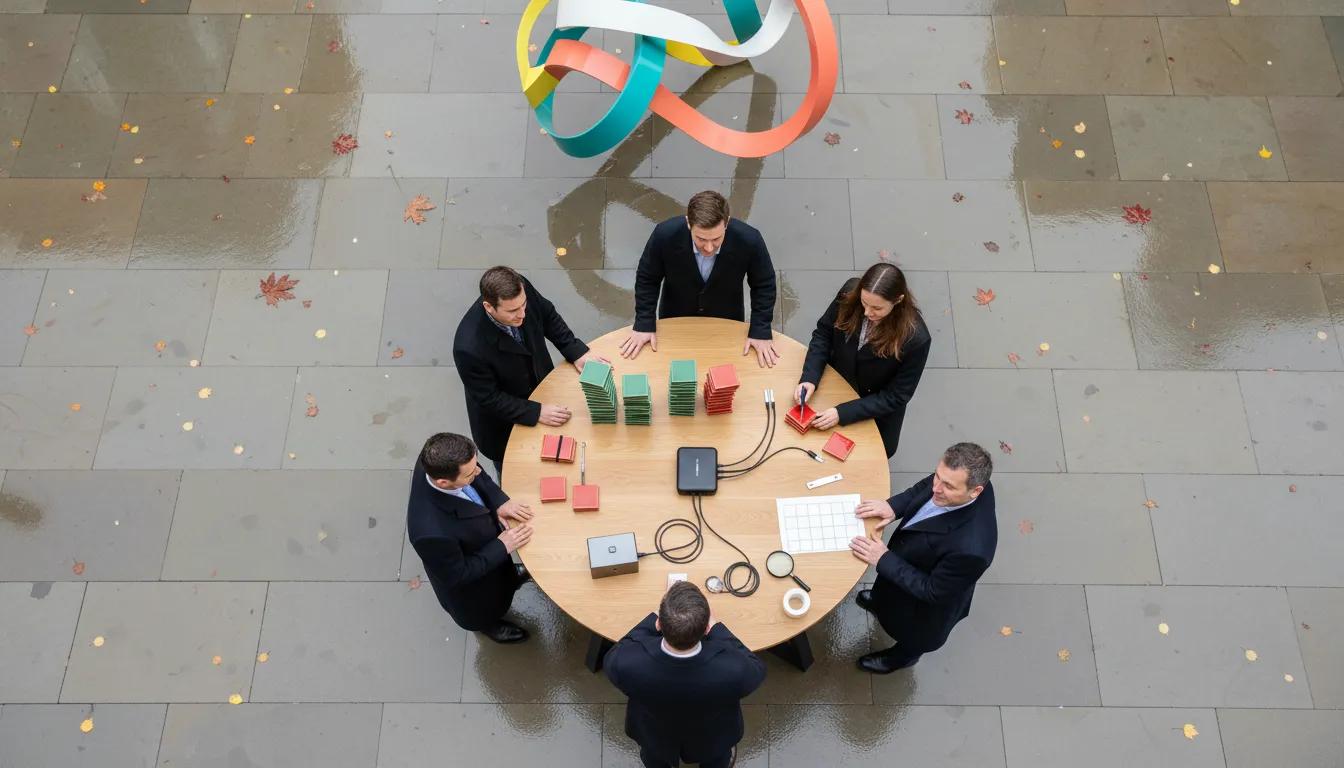 Industrialisation is a portfolio decision