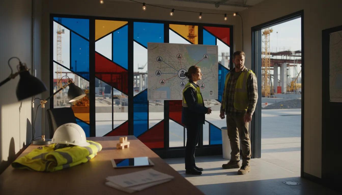 Transitions as the real policy unit