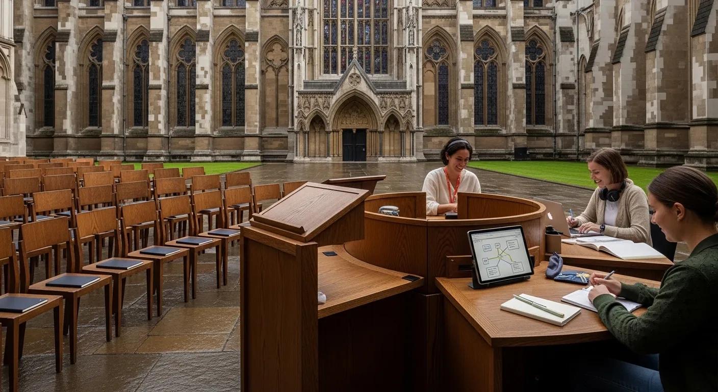 Reinventing the university model