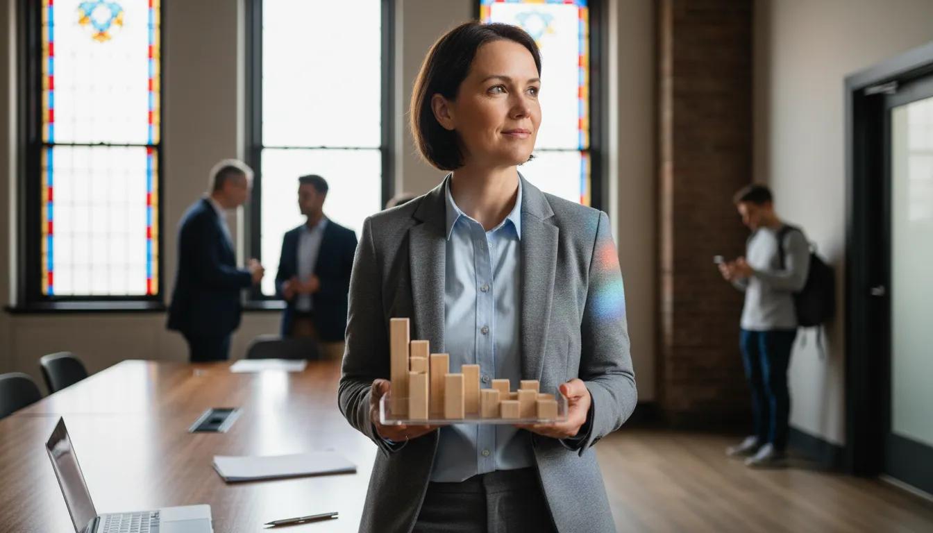 Winners, losers, and uneven maps