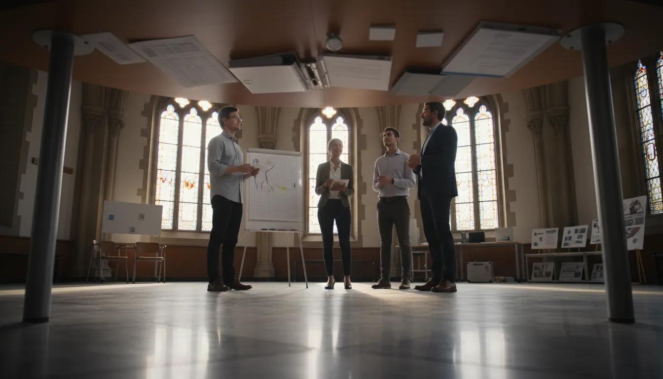 Evidence that reduces guesswork