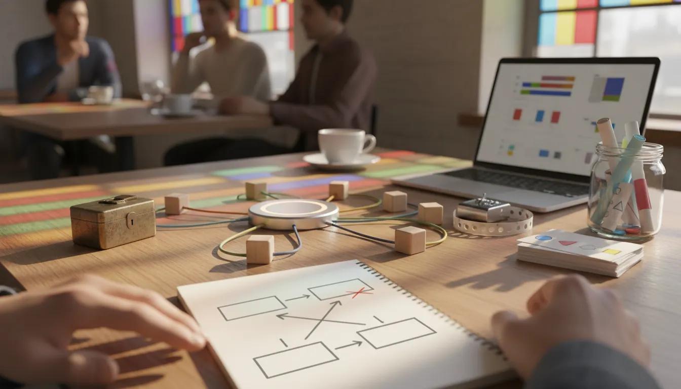 Augmentation is an operating model decision