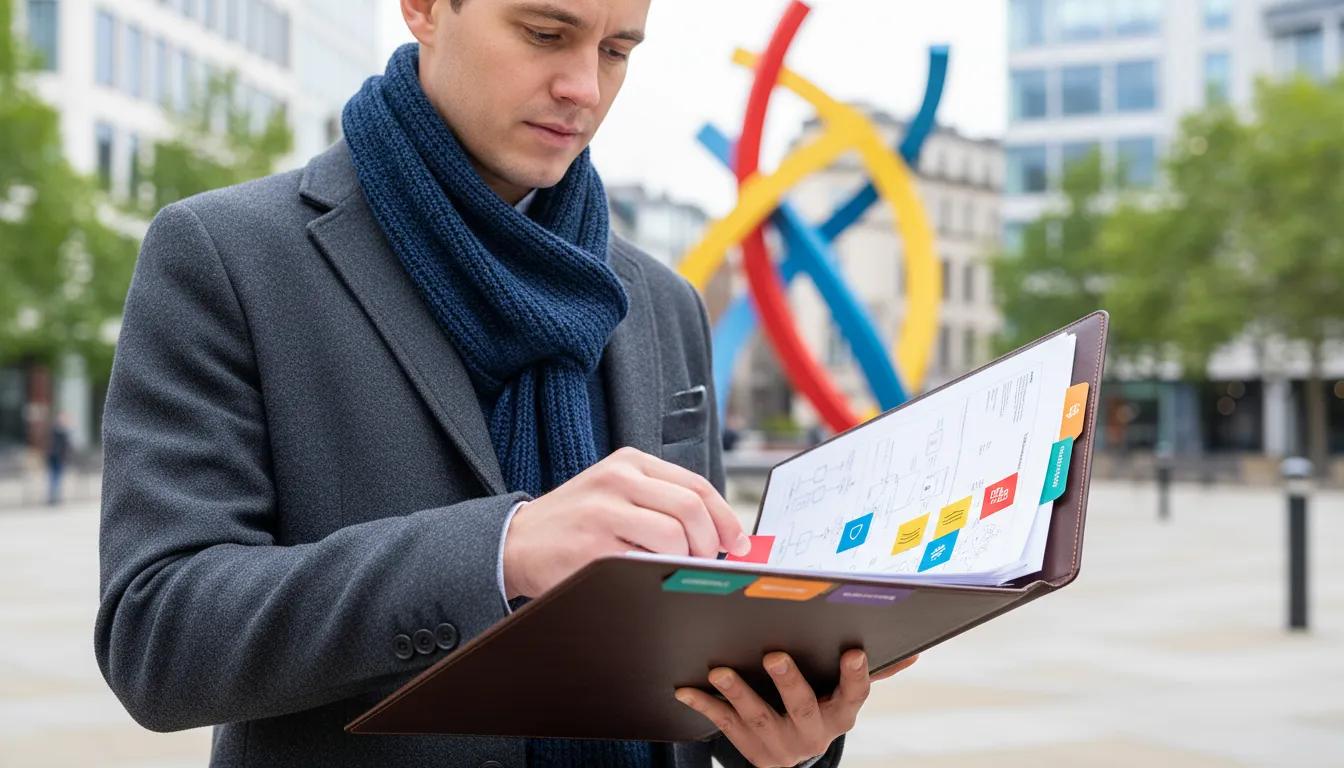 Operating model implications beyond IT