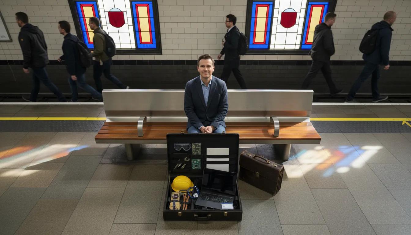 A decision framework for households and careers