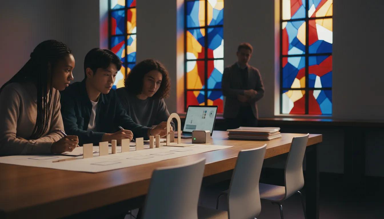 Responsibility becomes the contested terrain