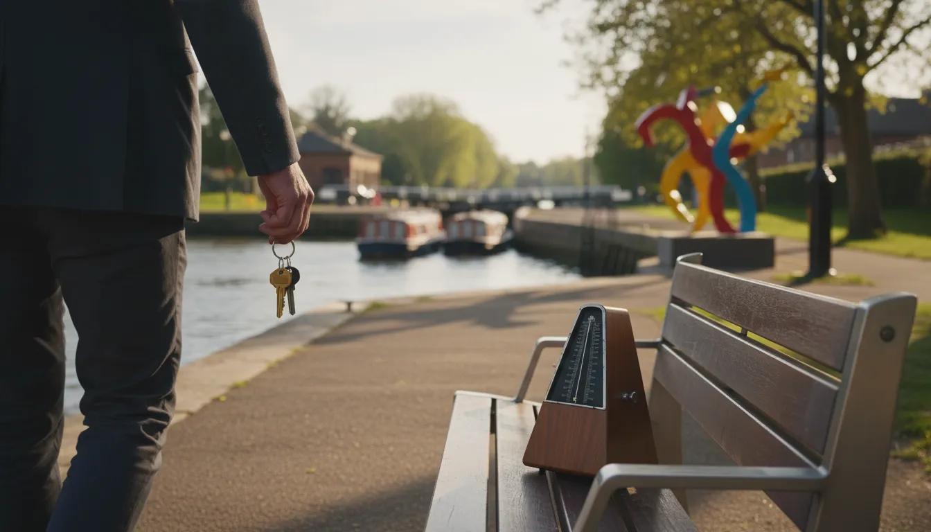 Governance that enables pace and trust