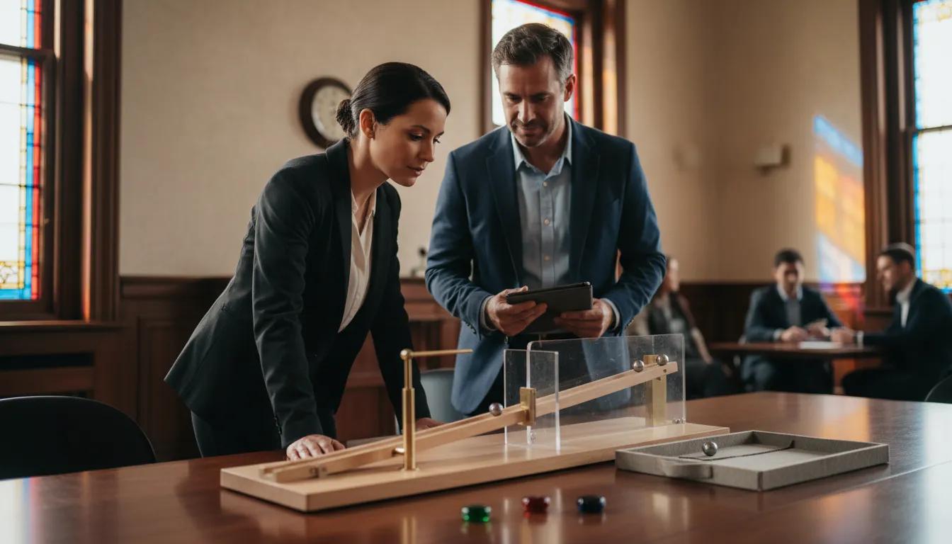 Trust boundaries and the right to pause