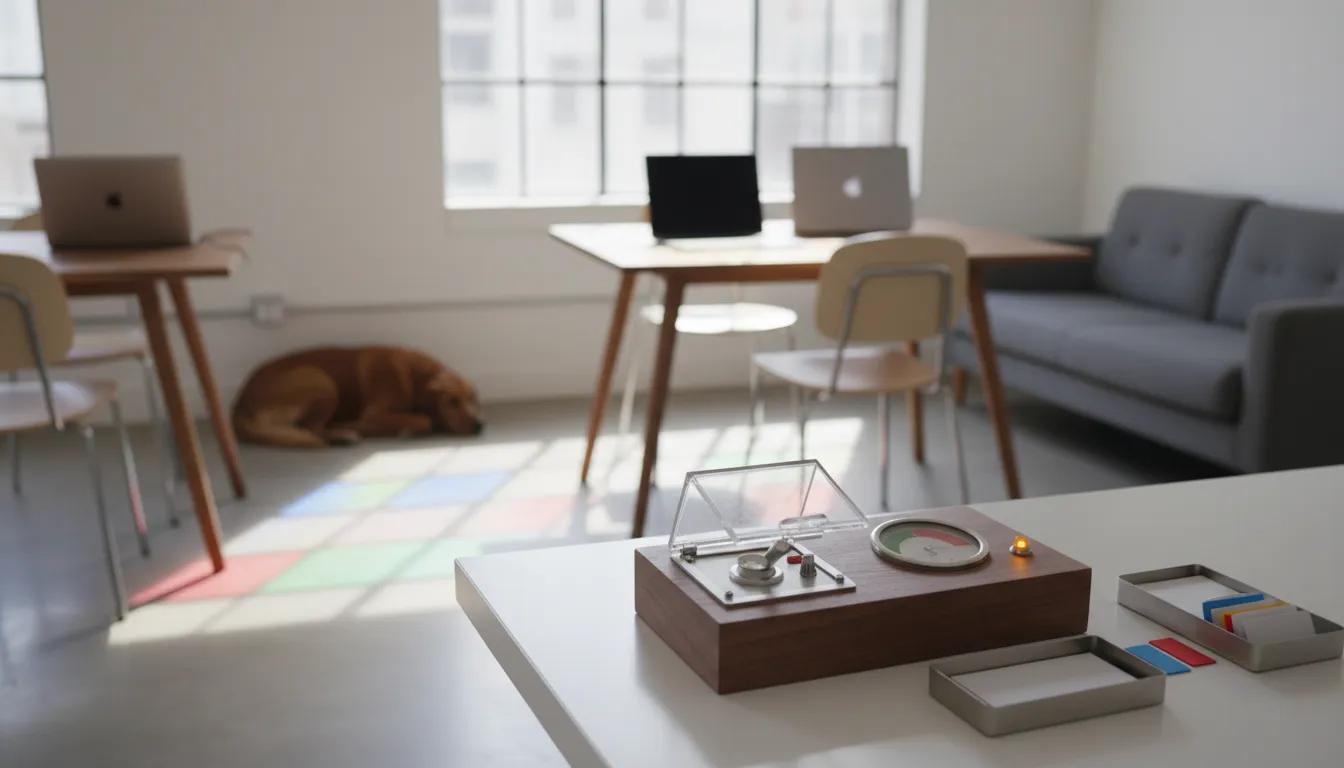 Production means dependable, not impressive