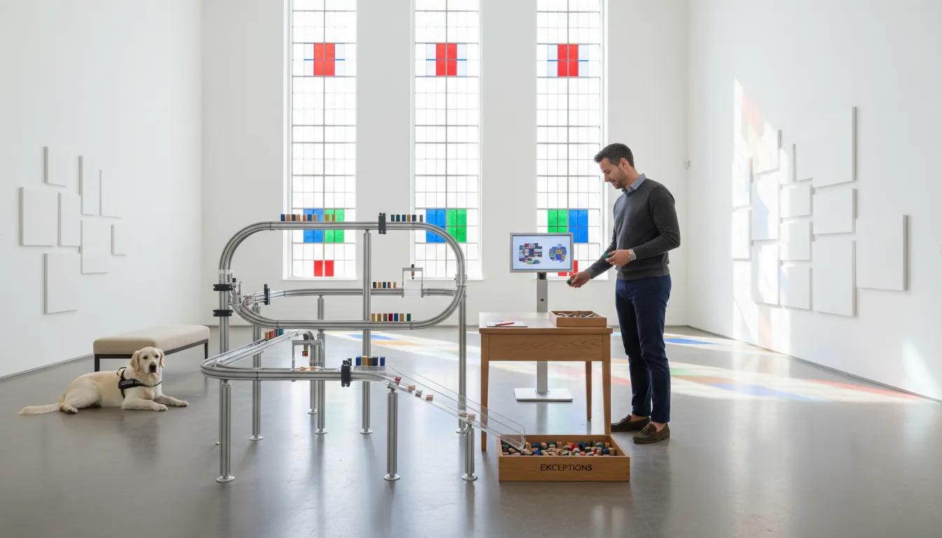 Work redesign beats role replacement