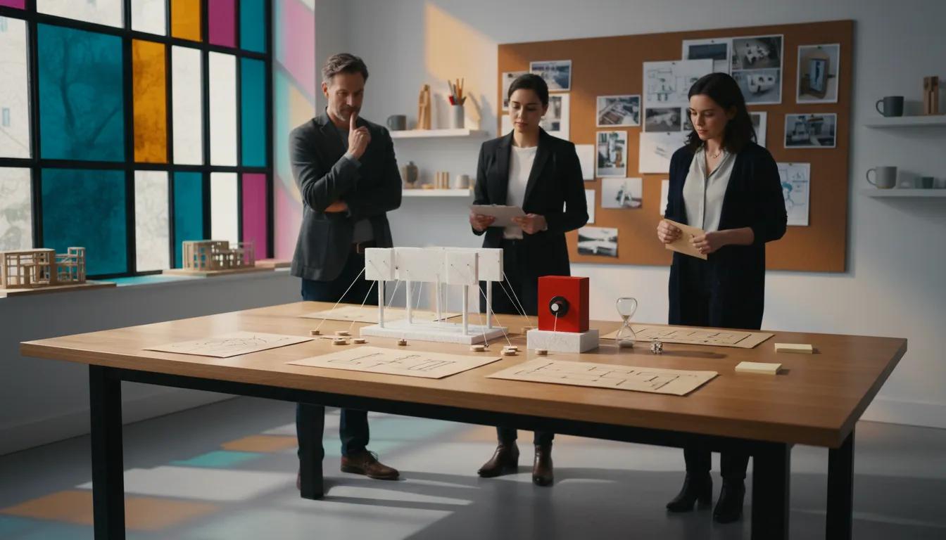 Capability building that changes behaviour