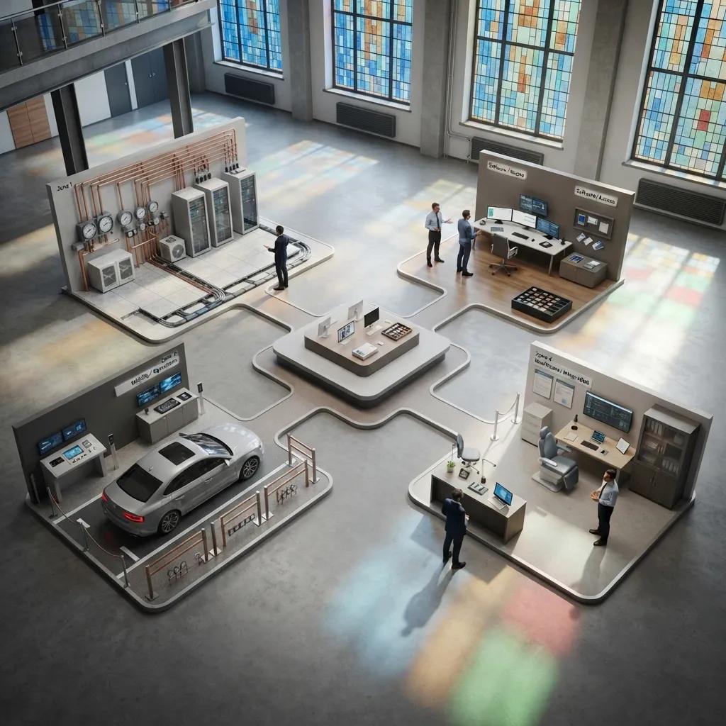 AI business model examples reveal different economic structures