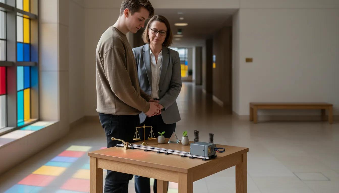 Decision tests for the next phase