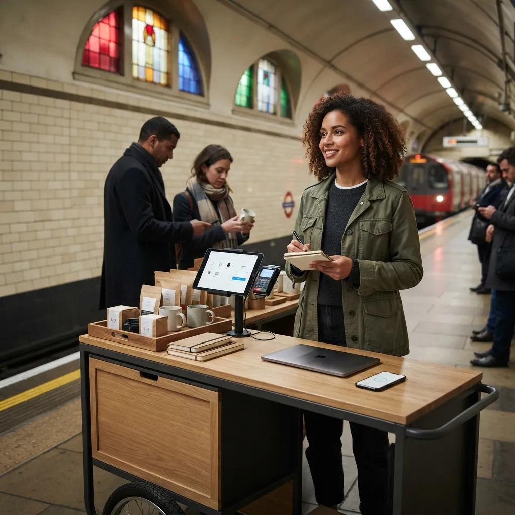 Digital entrepreneurship changes more than the sales channel