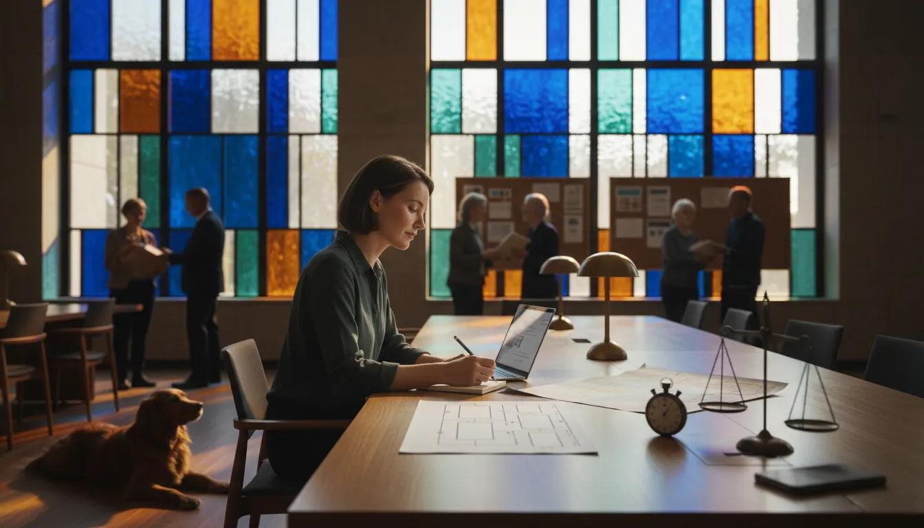 A decision test for the next decade