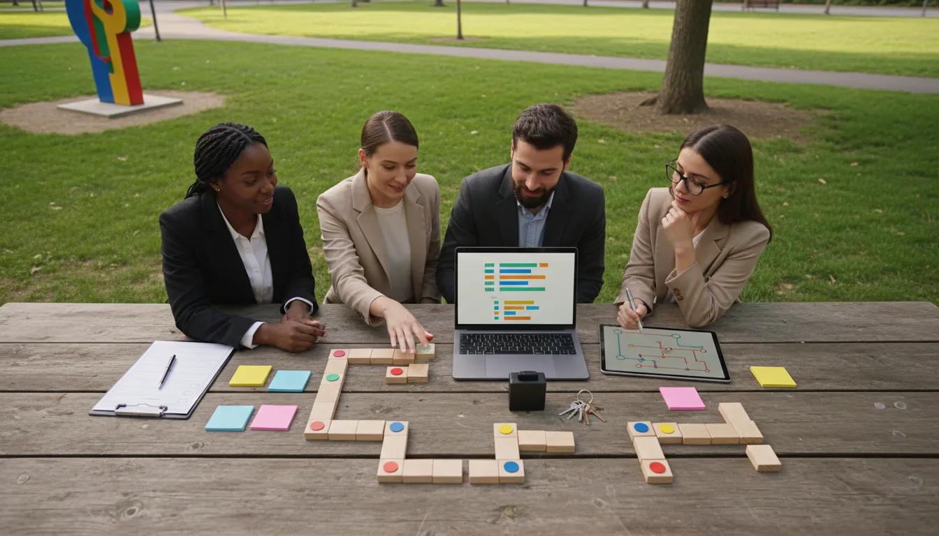 Bespoke software enables AI workflow redesign