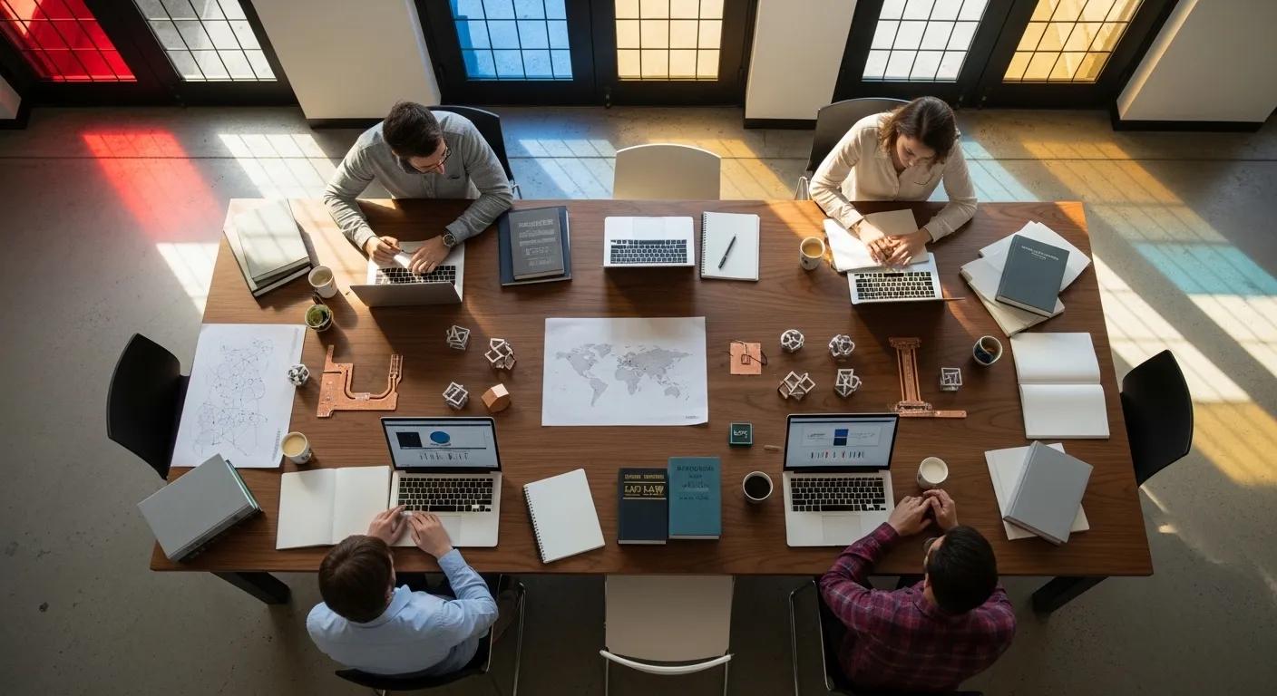 At the intersection: technology, innovation, and what comes next