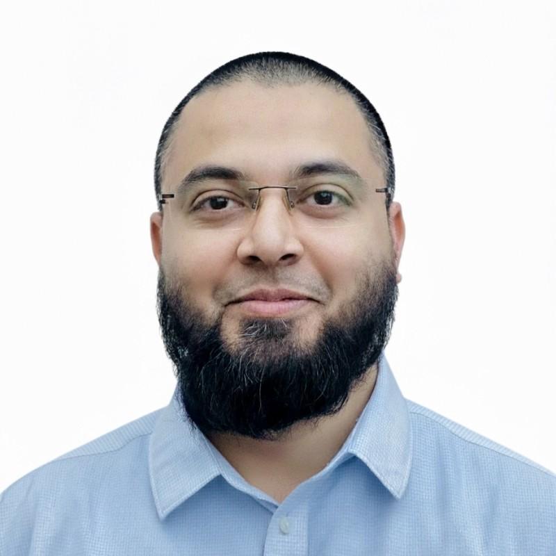 Dr Rejwan  Bin Sulaiman 